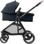 Коляска-трансформер Maxi-Cosi Zelia 3 Duo Essential Black, 3 в 1, с автокреслом CabrioFix i-Size, черная (1930672110) - миниатюра 5