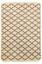 Набір килимків у ванну кімнату Izzihome Solo, 60х40, 100х60 см, Krem (2200000544933) - мініатюра 3