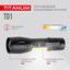 Портативний світлодіодний ліхтарик Titanum TLF-T01 120 Lm 6500 K (TLF-T01) - мініатюра 5