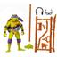 Игровая фигурка TMNT Черепашки-ниндзя Movie III Донателло, 11,5 см (83282) - миниатюра 3