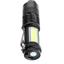 Міні ліхтарик Supretto світлодіодний з вбудованим акумулятором (7794) - мініатюра 2