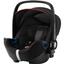 Автокресло Britax Romer Baby-Safe2 I-Size Cool Flow Black, чорний (2000032890) - мініатюра 1