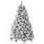 Різдвяна ялина 240 см біла (675-005) - мініатюра 1