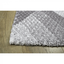 Коврик Irya Wall gri, 110х70 см, серый (11913985241296) - миниатюра 3