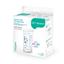 Пакети для зберігання грудного молока BabyOno Natural Nursing, з індикатором температури, 20 шт. (1099) - мініатюра 5