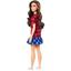 Кукла Barbie Модница в клетчатом платье (GHW53) - миниатюра 2