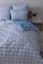 Комплект постільної білизни ТЕП Happy Sleep Blue Check двоспальний блакитний з білим (2-03795_25204) - мініатюра 4
