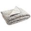 Одеяло силиконовое Руно, евростандарт, 220х200 см, серый (322.52 Star) - миниатюра 1