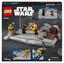 Конструктор LEGO Star Wars Оби-Ван Кеноби против Дарта Вейдера, 408 деталей (75334) - миниатюра 2