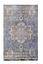 Ковер IzziHome Sierra 8073, 230х160 см, голубой (2200000554840) - миниатюра 1