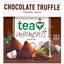 Чай чорний Tea Moments Chocolate Truffle, 20 пірамідок (920165) - мініатюра 1