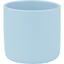 Чашка силиконовая MinikOiOi Mini Cup Mineral Blue (101100003) - миниатюра 1