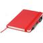 Книга записная Axent Partner A5- в линейку 96 листов красная (8308-05-A) - миниатюра 7