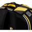 Рюкзак каркасний Yes S-78 Never Quit, чорний з жовтим (559417) - мініатюра 7