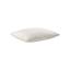 Подушка Othello New Woolla Classico, вовняна, 70х50 см, біла з бежевим (svt-2000022302159) - мініатюра 3