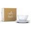 Чашка з блюдцем для кави Tassen Гальмо 200 мл, порцеляна (TASS14501/TA) - мініатюра 8