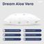 Подушка ТЕП Dream Collection Aloe Vera 50х70 см белая (3-00961_00000) - миниатюра 6