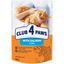 Полнорационный консервированный корм для взрослых кошек Club 4 Paws Premium С лососем в желе, 85 г (B5640301) - миниатюра 1