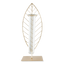 Ваза Offtop Листочек, 23,8 см (855697) - миниатюра 1