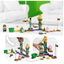 Конструктор LEGO Super Mario Пригоди разом з Луїджі - стартовий набір, 280 деталей (71387) - мініатюра 7