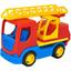 Машинка Tigres Tech Truck Пожежна 24 см (39885) - мініатюра 1