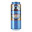 Пиво Furst Chlodwig Weizen, світле, нефільтроване, 4,9%, з/б, 0,5 л - мініатюра 1