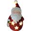 Новогодняя декоративная фигура Novogod'ko Дед Мороз LED 46 см (974206) - миниатюра 1
