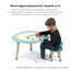 Детский игровой многофункциональный столик Stokke MuTable, голубой (581702) - миниатюра 8