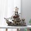 Трехмерная головоломка-конструктор CubicFun Пиратский корабль Тортуга (T4039h) - миниатюра 3