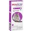 Засіб від паразитів Bravecto Plus Spot-on, для котів вагою 6,25-12,5 кг, 500 мг - мініатюра 1