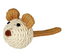 Игрушка для кошек Trixie Мышка с погремушкой, 5 см (45758) - миниатюра 1