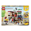 Конструктор LEGO Creator Магазин локшини в центрі міста, 569 деталь (31131) - мініатюра 1