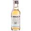 Віскі BenRiach The Smoky 12yo Single Malt Scotch Whisky 46% 0.05 л - мініатюра 1