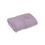 Рушник махровий Home Line, з бордюром, 500 г/м², 70х40 см, фіолетовий (165670) - мініатюра 1