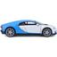 Автомодель Maisto Bugatti Chiron біло-блакитний - тюнін, 1:24 (32509 white/blue) - мініатюра 4