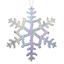 Сніжинка декоративна Novogod'ko 30 см (974872) - мініатюра 1