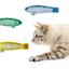 Іграшка для котів Barksi Сардини з котячою м'ятою та дзвіночком 16.5 см 3 шт. - мініатюра 9