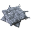 Подушка на стул Прованс Grey Breakfast 40х40 см, серая (11182) - миниатюра 1