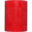 Свічка Pragnis Рустик, 7х9 см, червона (C79-125) - мініатюра 2