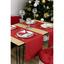 Доріжка Прованс Merry Christmas 140x40 см червона (31478) - мініатюра 4