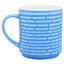 Чашка Vittora Синя далечінь VT-C-116295, 1 шт. 295 мл в асортименті (122558) - мініатюра 3