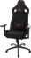 Геймерське крісло GT Racer чорне (X-0712 Shadow Black) - мініатюра 4