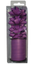 Упаковочный набор Offtop, оберточная лента 10 м и бантик 4 шт., фиолетовый (832968) - миниатюра 1