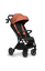 Прогулочная коляска Lionelo Cloe Brown Rust, коричневая (LO-CLOE BROUN RUST) - миниатюра 5