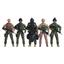 Игровой набор фигурок солдатов Elite Force Морские котики, 5 фигурок (101837) - миниатюра 2