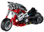 Конструктор LEGO Technic Мотоцикл, 163 деталей (42132) - мініатюра 4