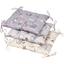 Подушка на стул Home Line Кот на кухне, полупанама,40х40 см, песочная (175285) - миниатюра 1