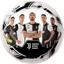 Футбольный мяч Mondo FC Juventus Mondo, 23 см (26020) - миниатюра 1