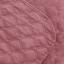Покривало ТЕП Velour ромб круглий 260х240 см Mesa rose (4-00518_22727) - мініатюра 4