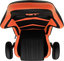 Геймерське крісло GT Racer чорне з помаранчевим (X-2534-F Black/Orange) - мініатюра 10